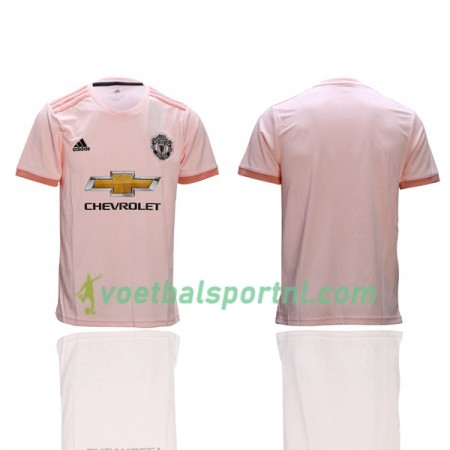 Manchester United Uit Shirt 2018-19